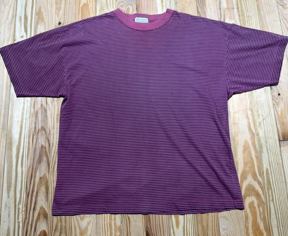 Vinatge 80s Banana Republic T-shirt Mens XL Safari Travel Clothing Company